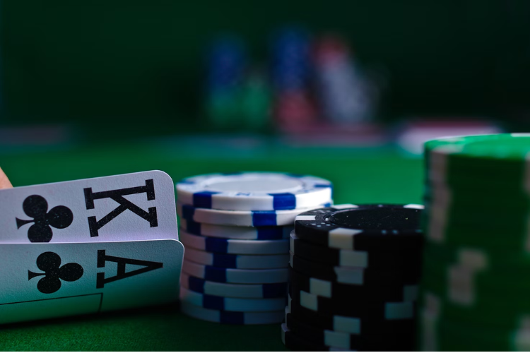 Online Casino Poker UK