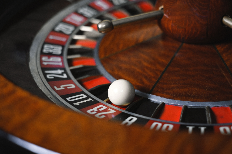 Online Casino Roulette UK