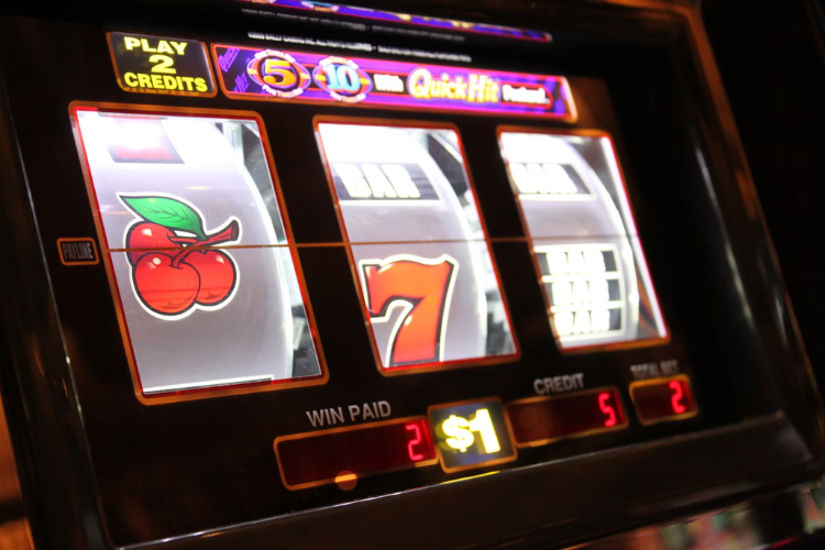 Online Casino Slots UK