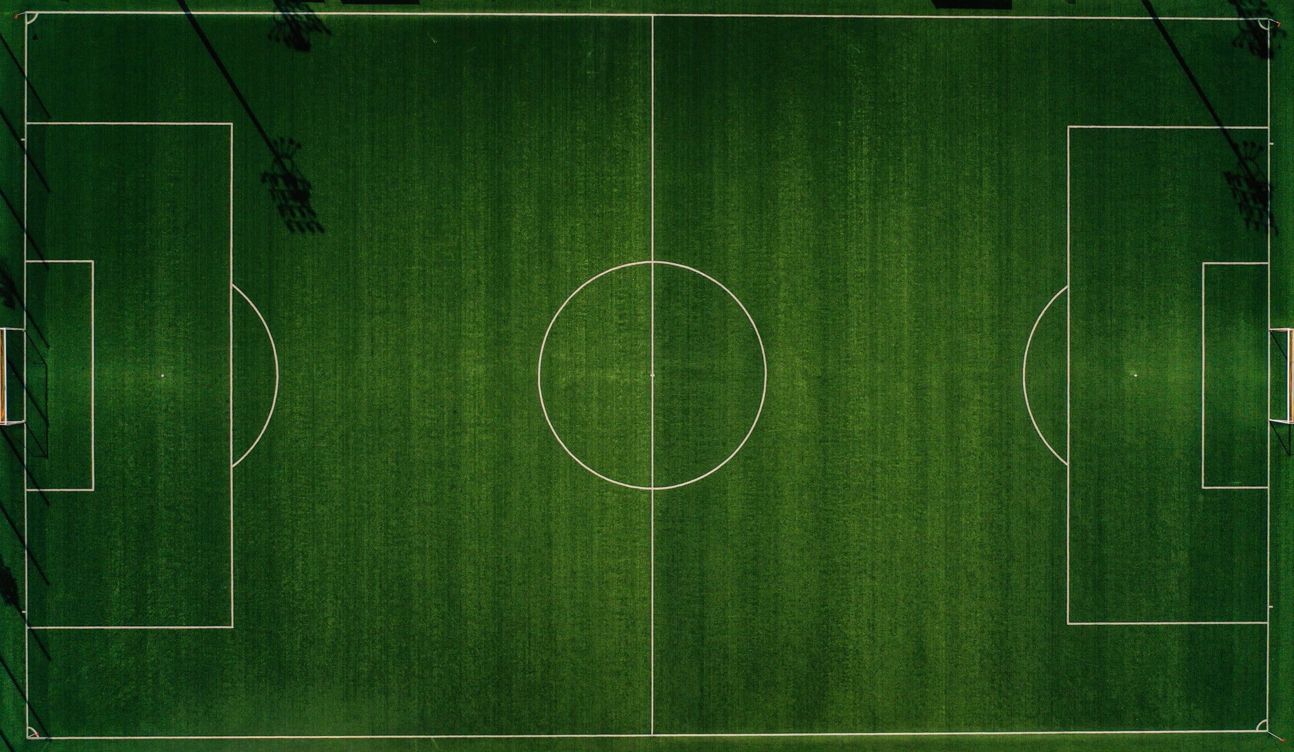 football pitch